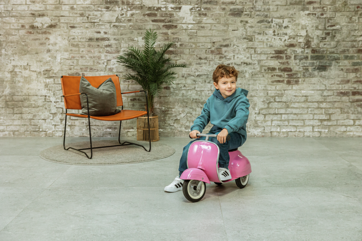 PRIMO Scooter - Pink
