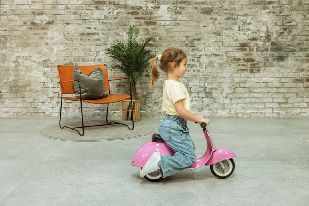 PRIMO Scooter - Pink