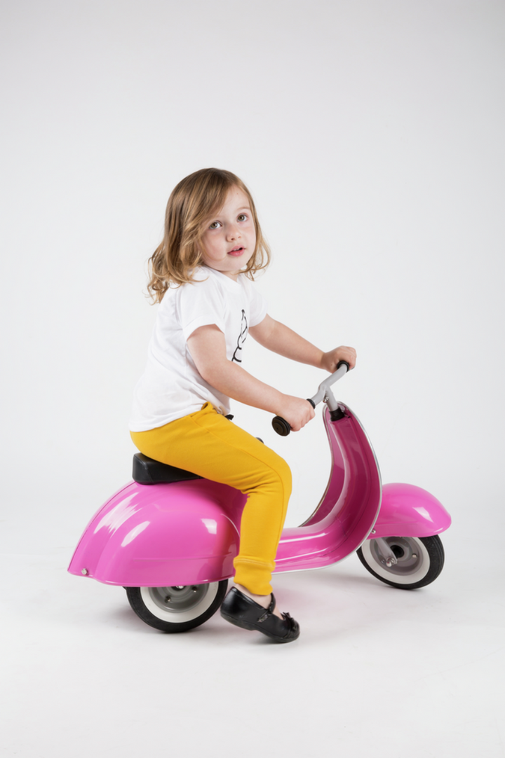 PRIMO Scooter - Pink