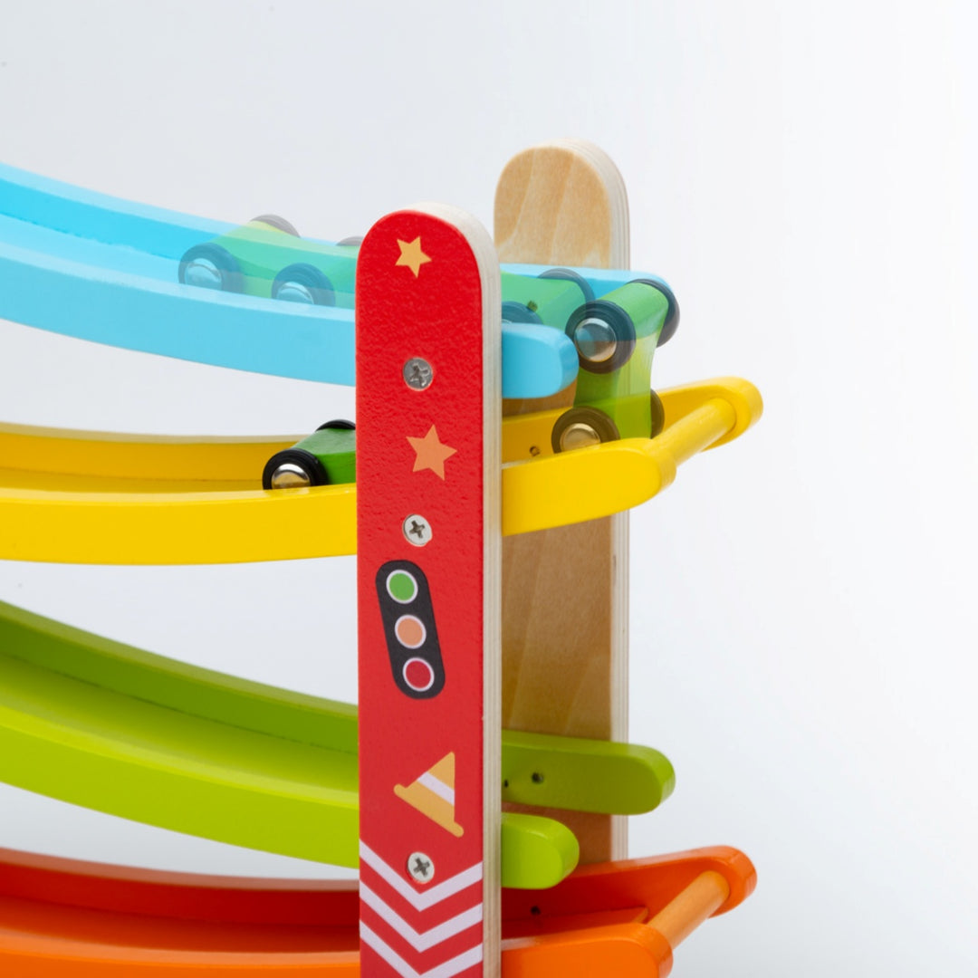 Bigjigs Car Racer