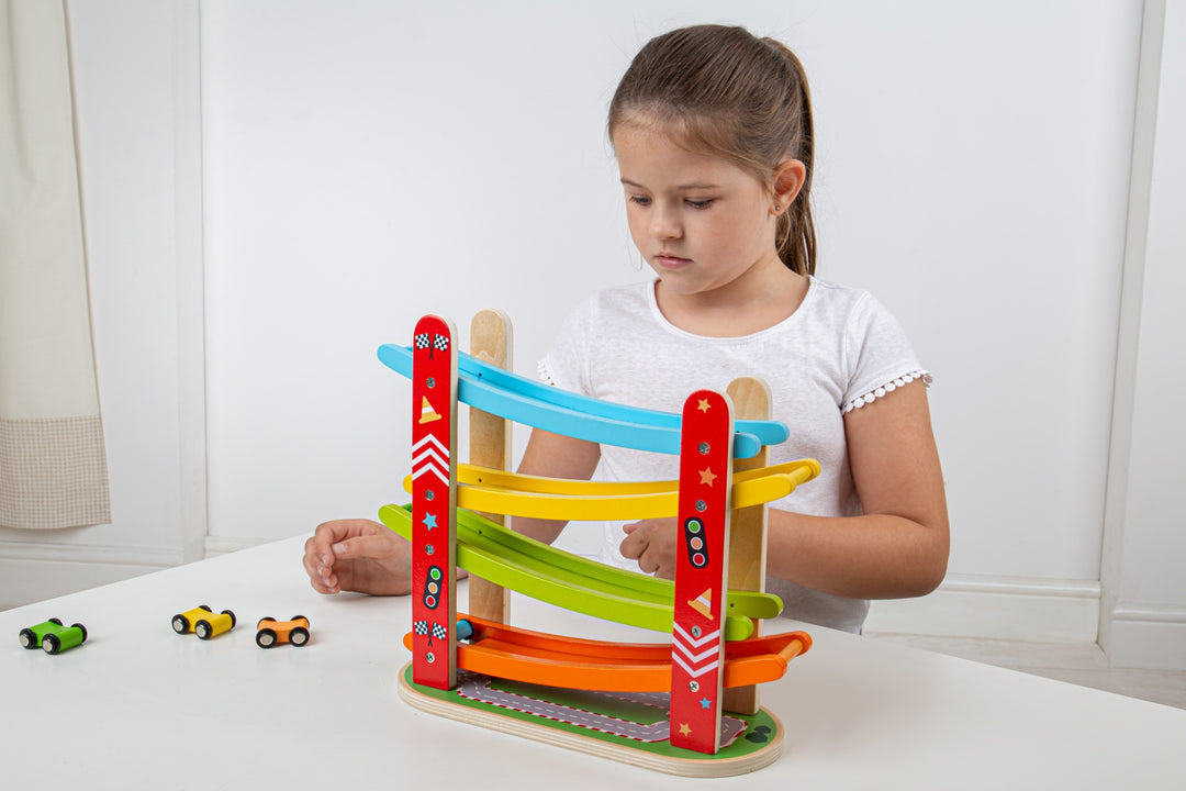 Bigjigs Car Racer
