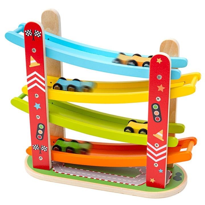 Bigjigs Car Racer