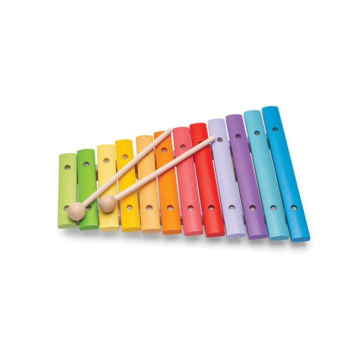 Bigjigs Coloured Xylophone