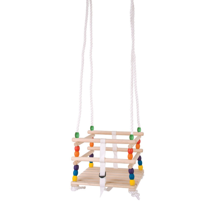 Bigjigs Cradle Swing