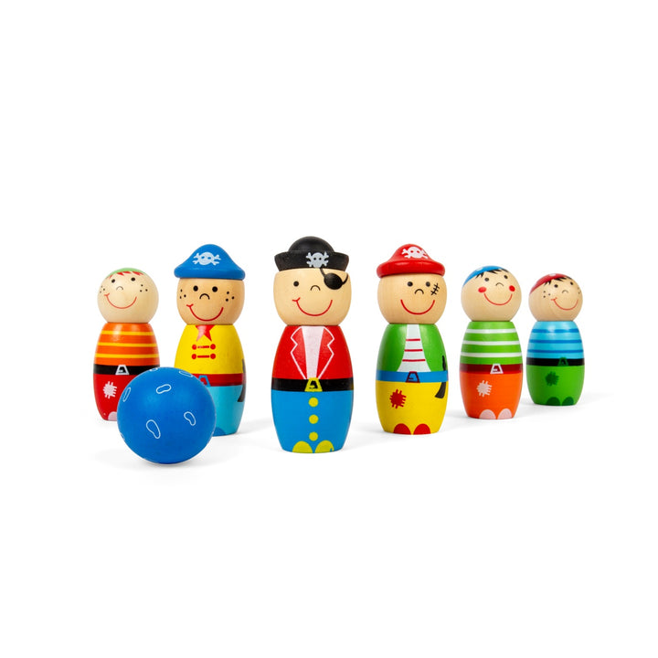 Bigjigs Pirate Skittles