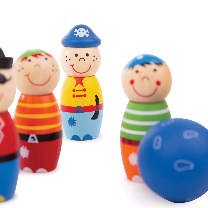 Bigjigs Pirate Skittles