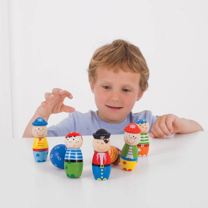 Bigjigs Pirate Skittles