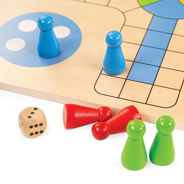 Traditional Ludo