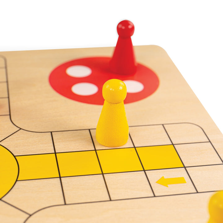 Traditional Ludo