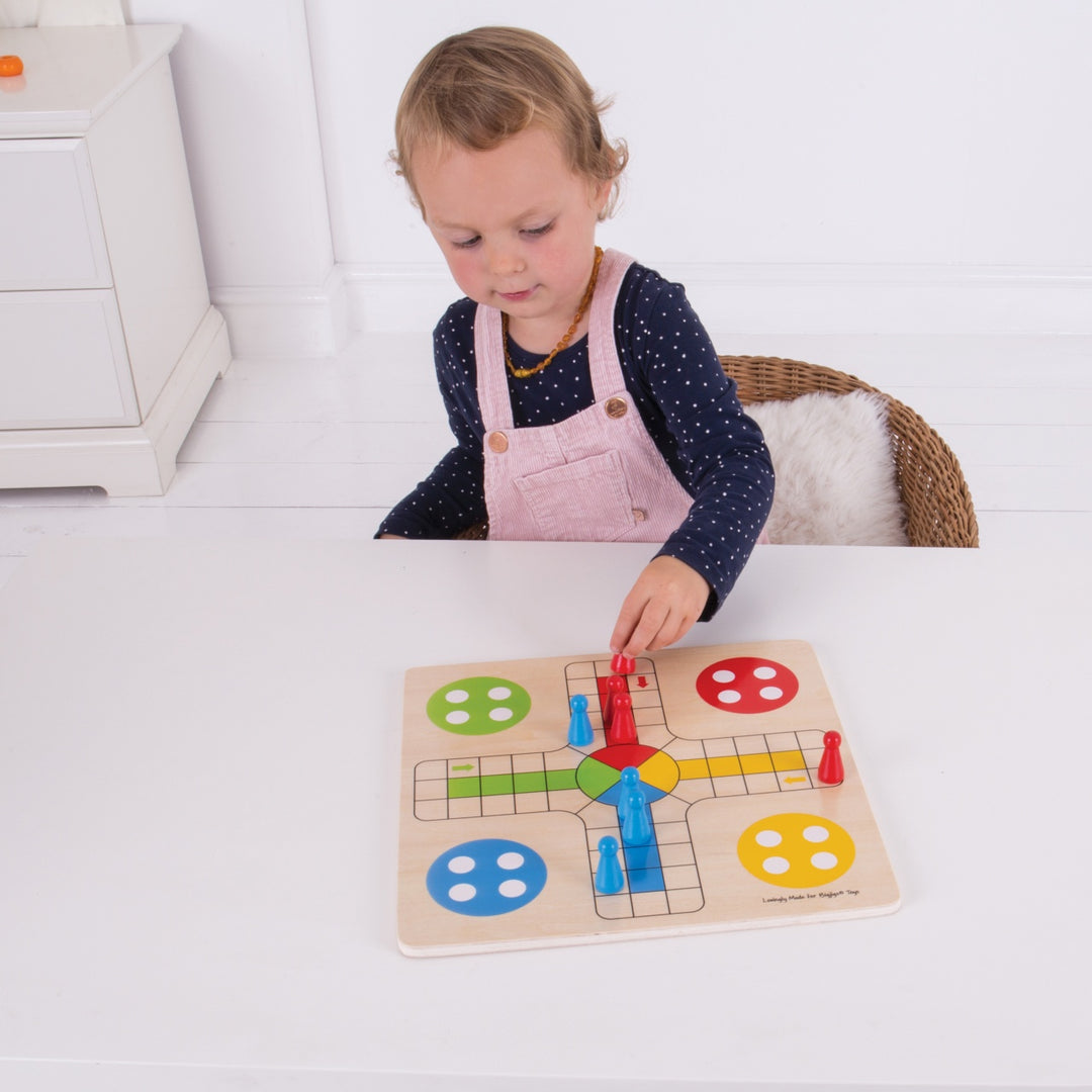 Traditional Ludo