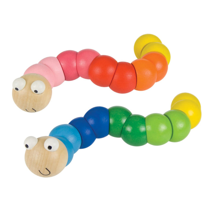 Wiggly Worms - Bigjigs