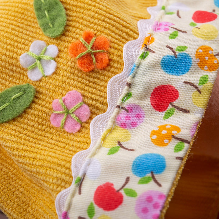 Bigjigs Rag Doll - Daisy