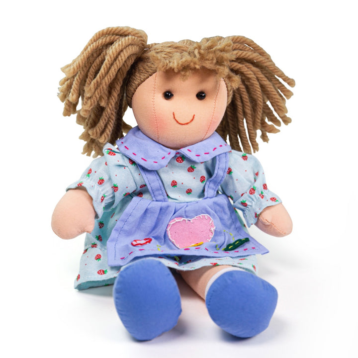 Bigjigs Rag Doll - Grace