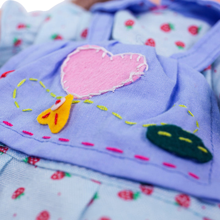 Bigjigs Rag Doll - Grace