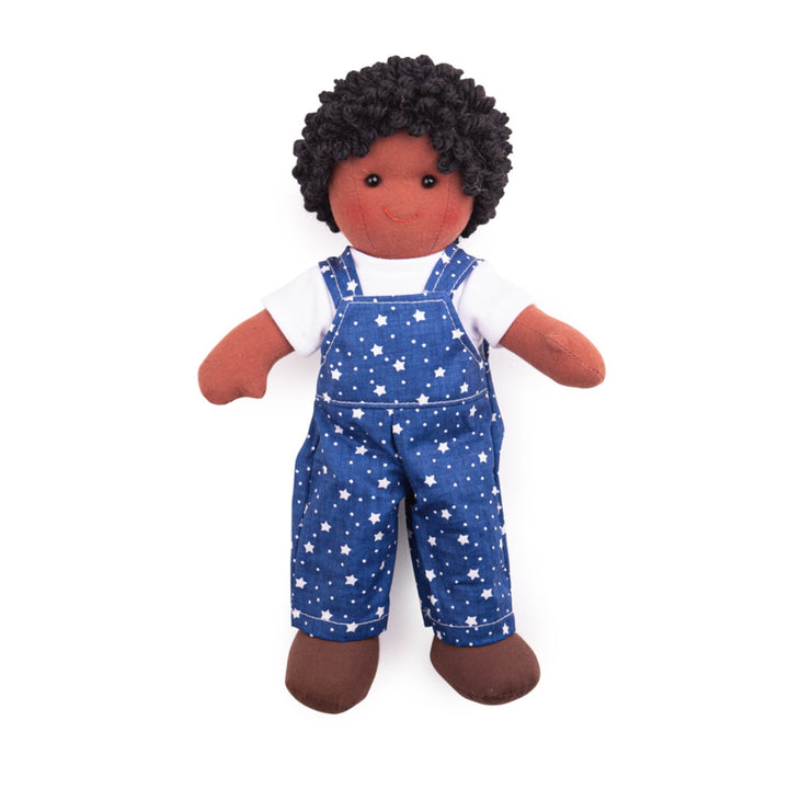 Bigjigs Rag Doll Leon 25cm