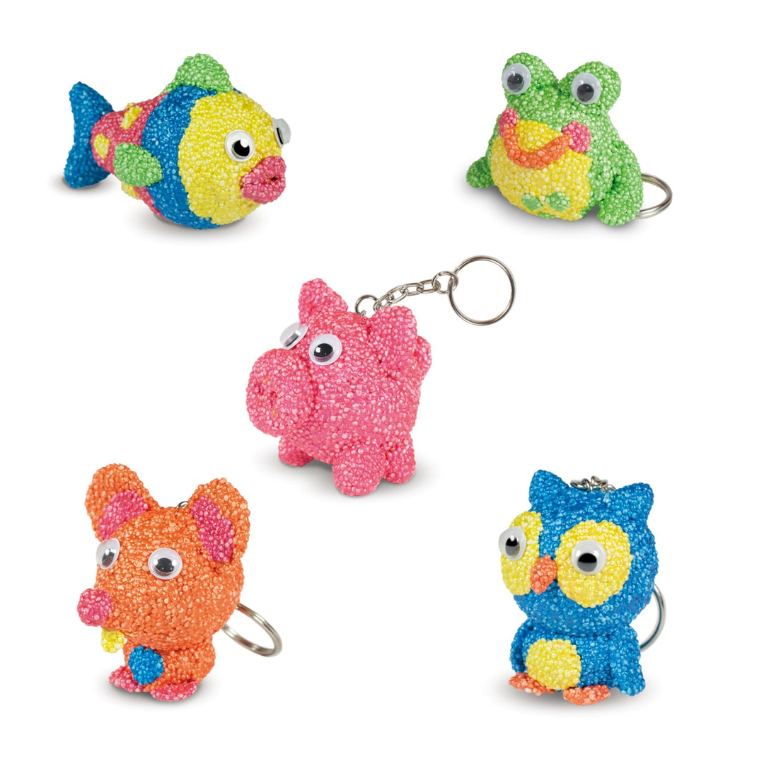 Galt Beady Keyrings