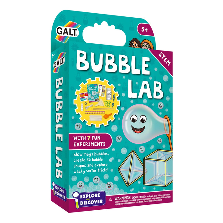 Galt Bubble Lab