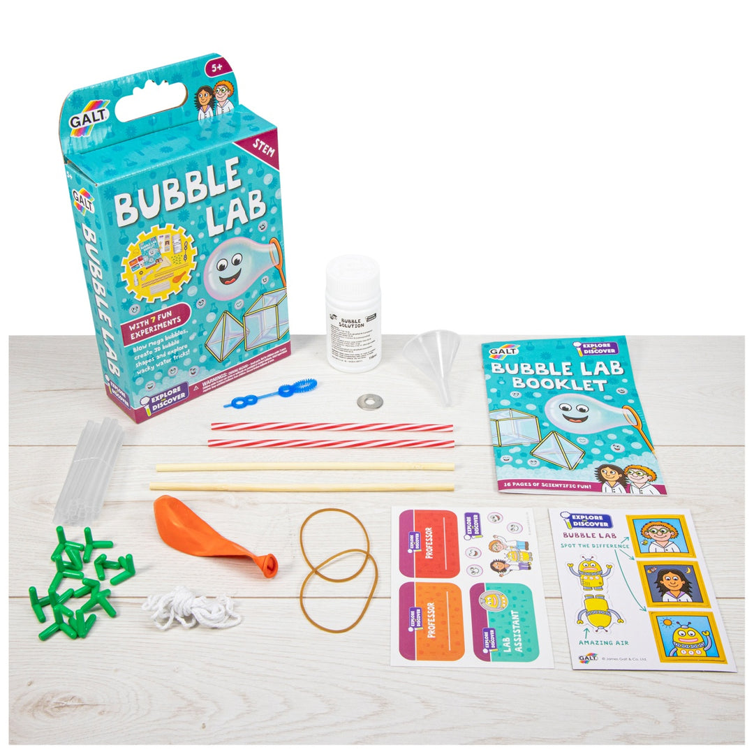Galt Bubble Lab