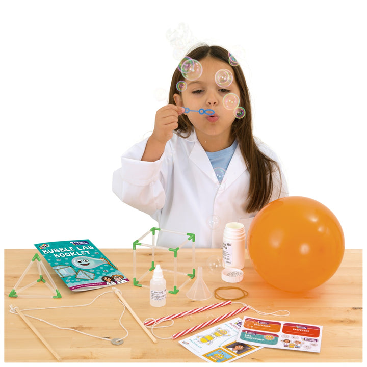 Galt Bubble Lab