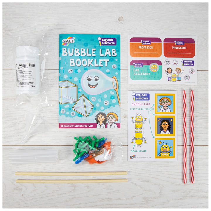 Galt Bubble Lab