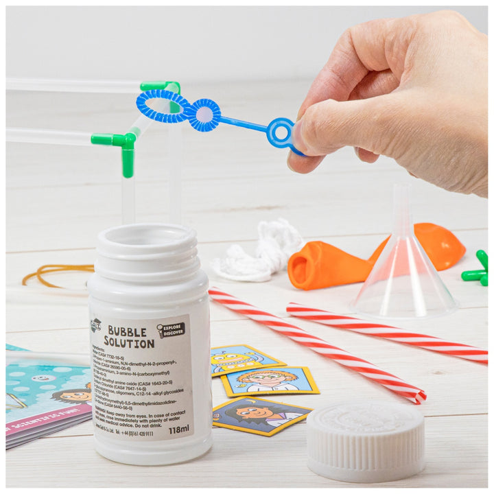 Galt Bubble Lab
