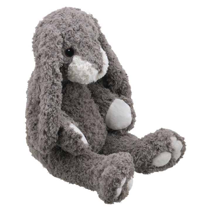 Wilberry Eco Classics - Large Grey Bunny (60cm)