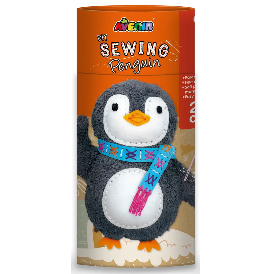 Avenir Sewing - Penguin