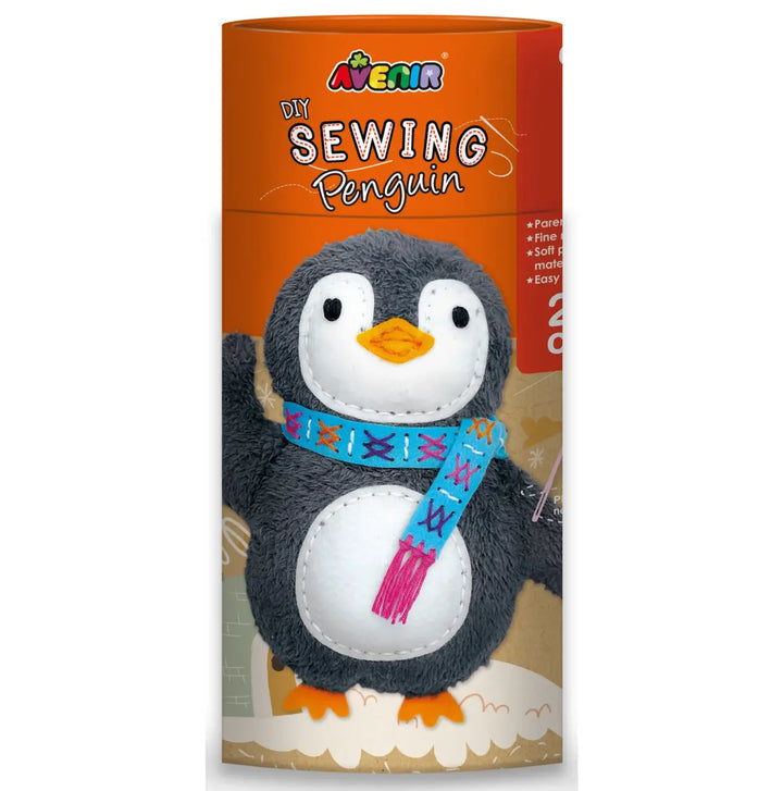 Avenir Sewing - Penguin