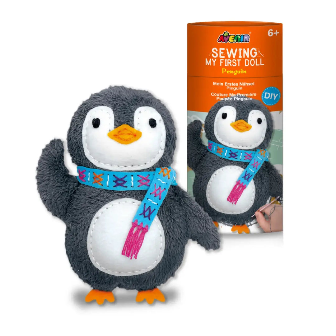 Avenir Sewing - Penguin