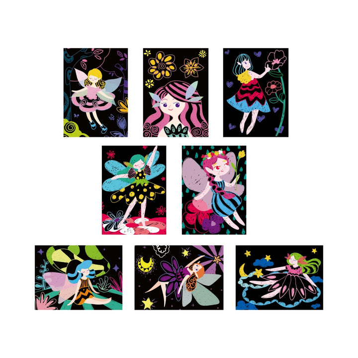 Avenir Scratch Junior - My Fairy Friends