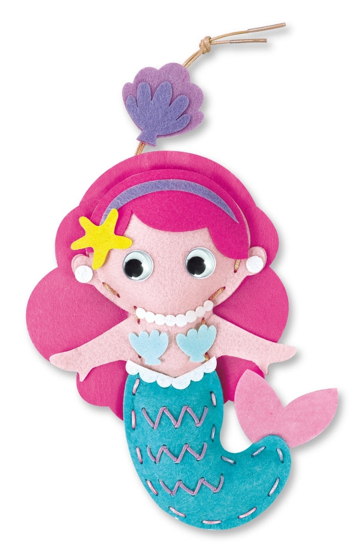Avenir My First Lacing Charm - Mermaid Friend
