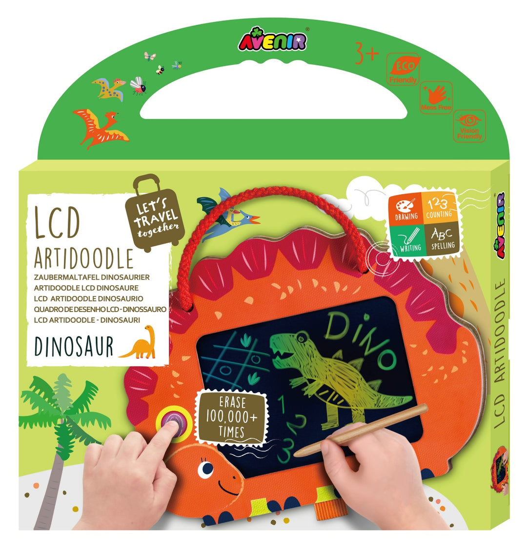 Avenir Magical Doodle Tablet - Dinosaur