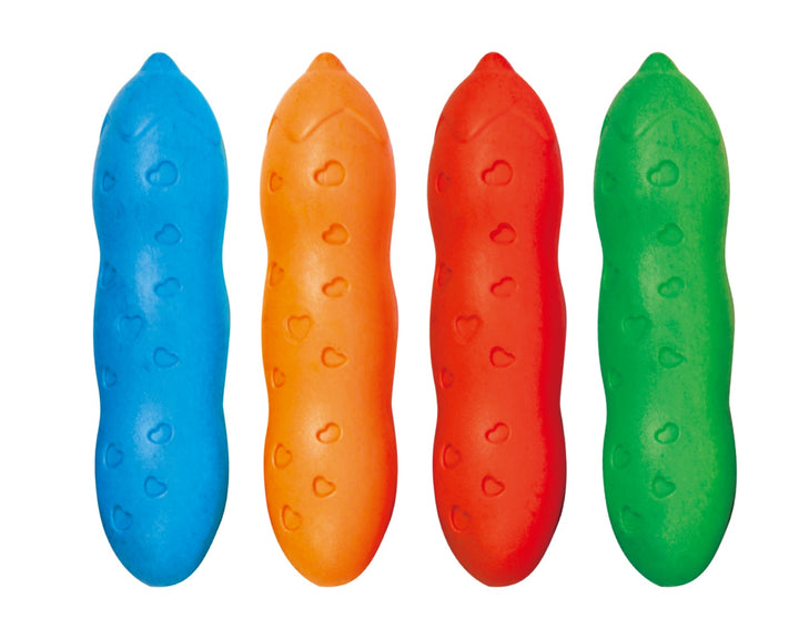 Haku Yoka Mini Colouring Roll Kit - Vehicles