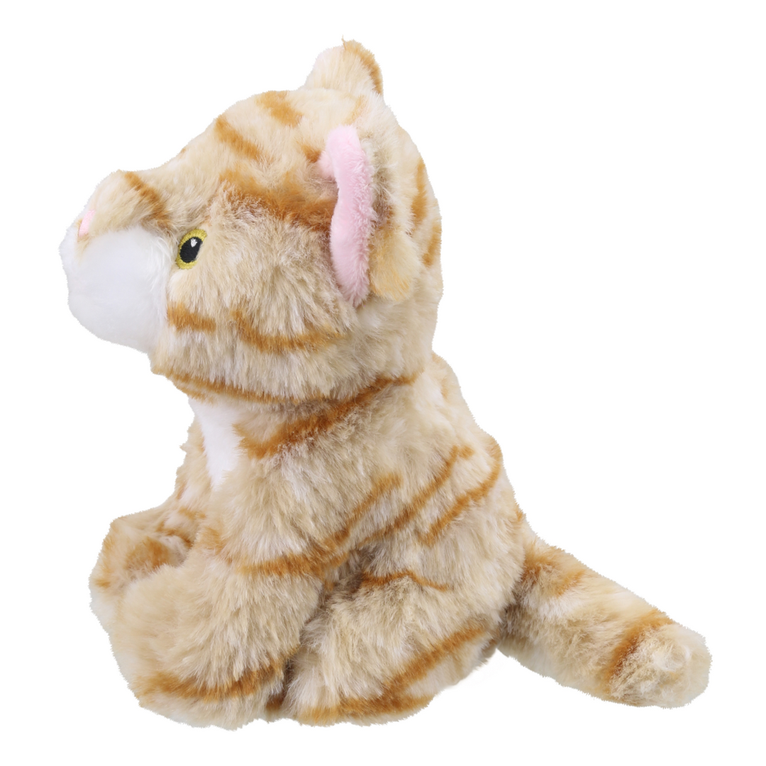 Wilberry Eco Minis - Cat (Ginger)