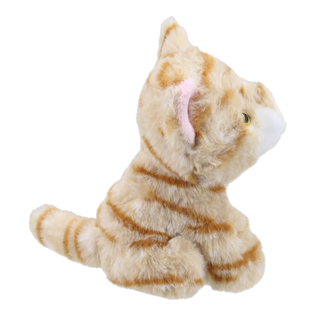 Wilberry Eco Minis - Cat (Ginger)