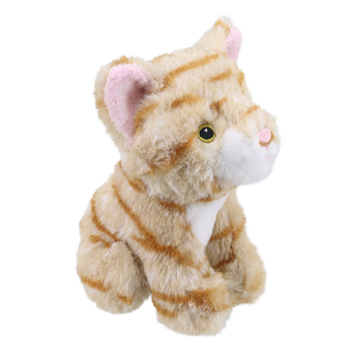 Wilberry Eco Minis - Cat (Ginger)