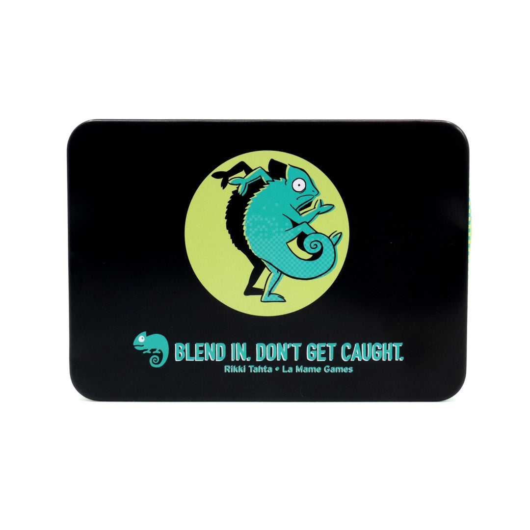 The Chameleon Travel Game