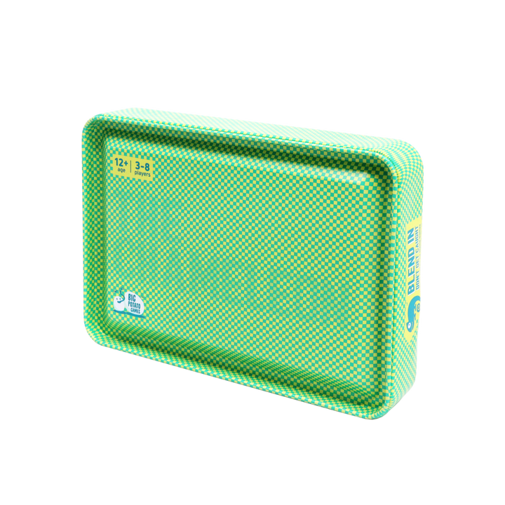 The Chameleon Travel Game