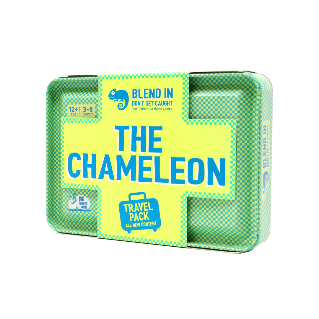 The Chameleon Travel Game