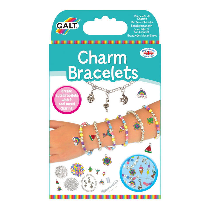 Galt Activity Kit - Charm Bracelets