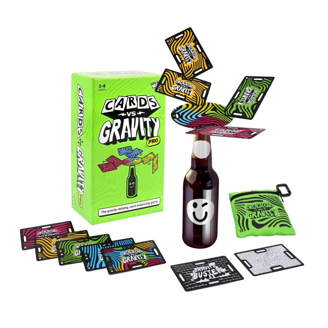 Cards vs Gravity