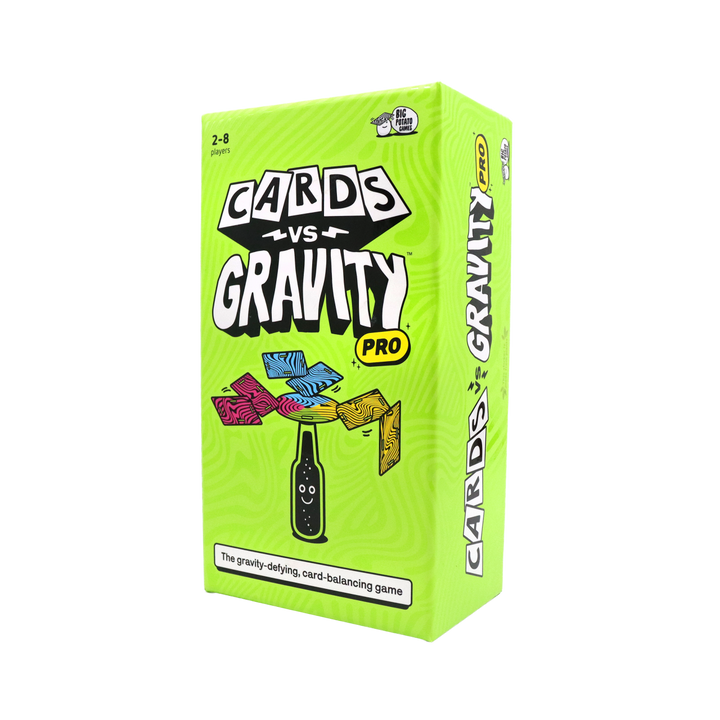 Cards vs Gravity