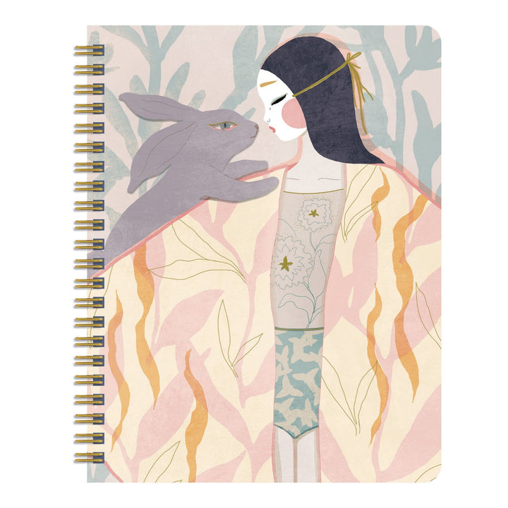 Djeco Spiral Notebook -  Izumi