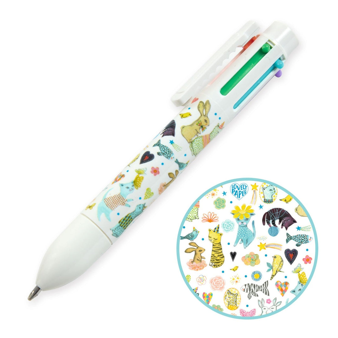 Djeco Pen 6 colours