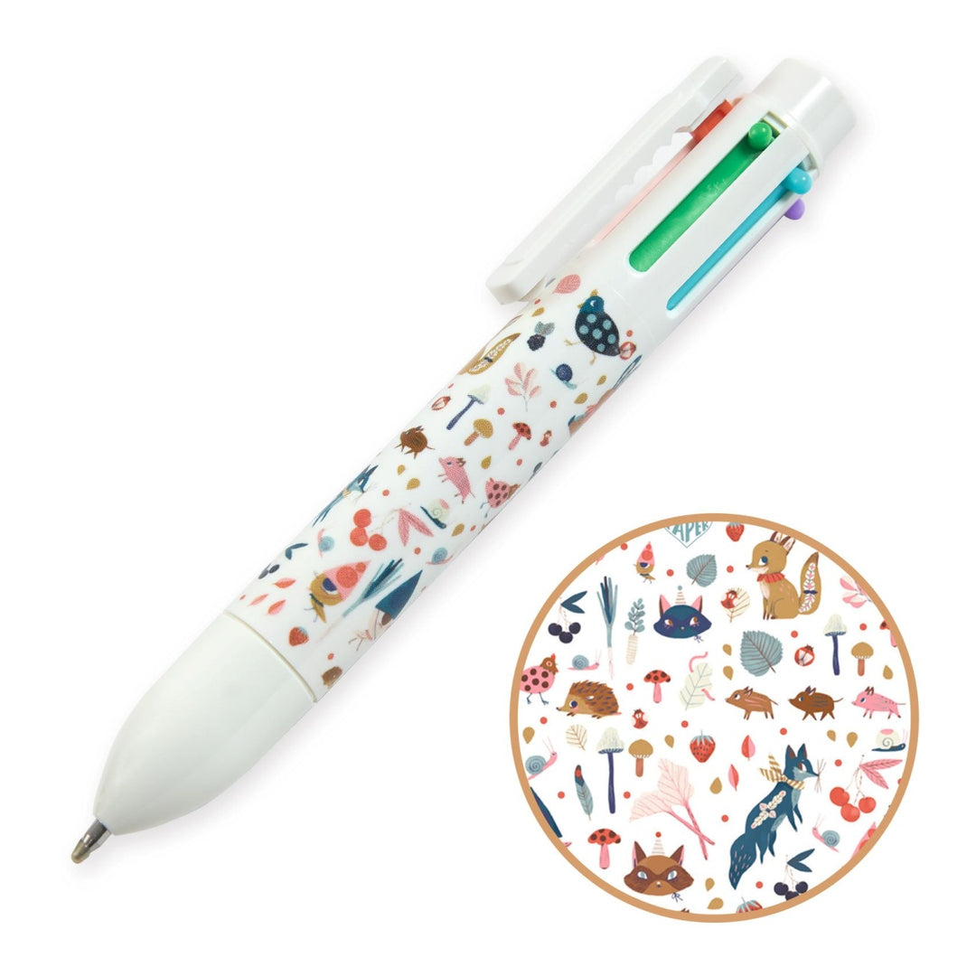 Djeco Pen 6 colours