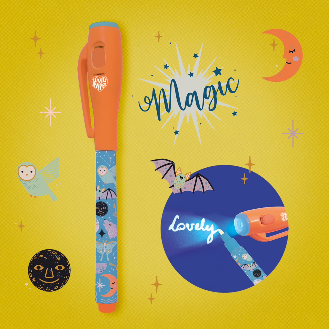 Djeco Magic Pen - Camille