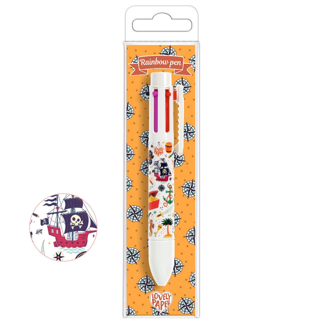 Djeco Pen 6 colours