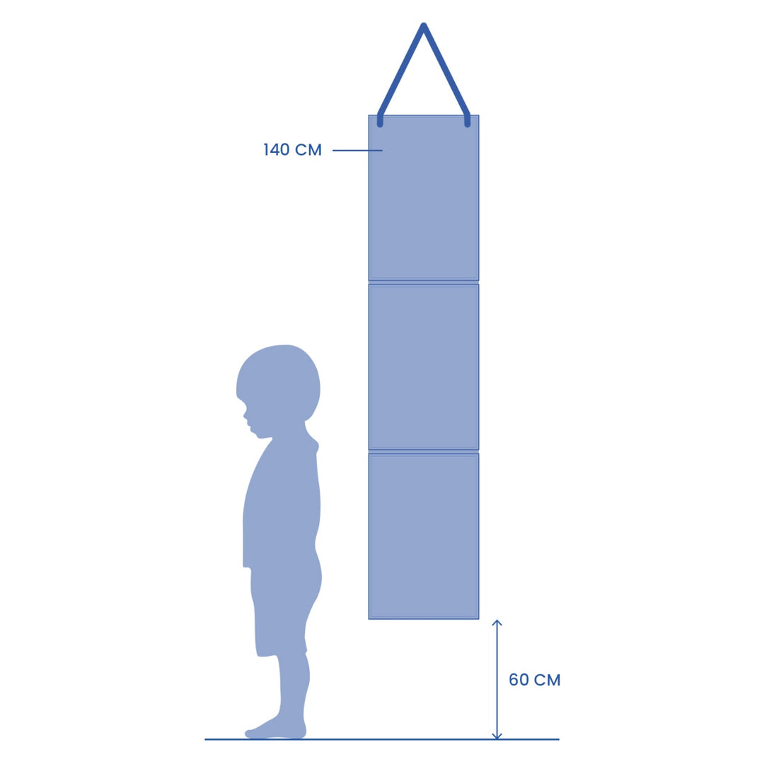 Djeco Height Chart - Lake