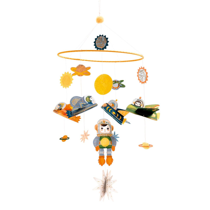 Djeco Paper Mobile - Spaceship