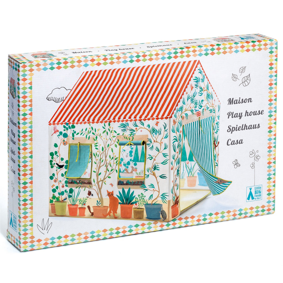 Djeco Tent - Playhouse DD04492